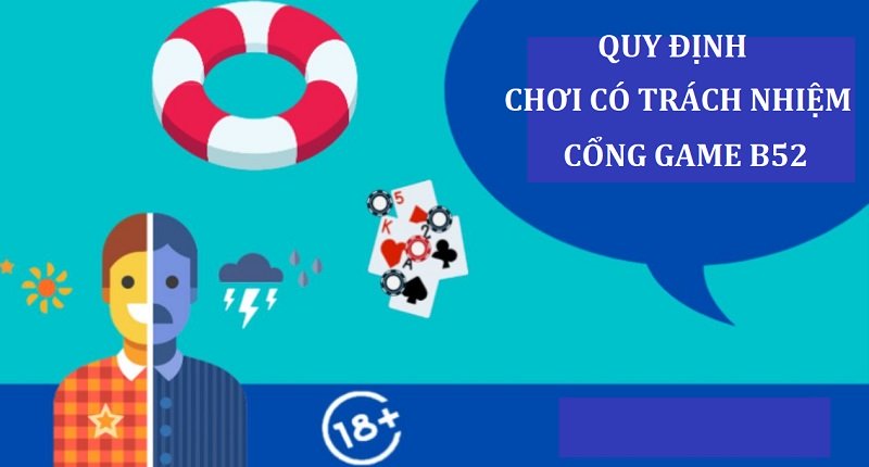 Nội dung quy định cá cược chơi có trách nhiệm